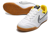 Carregar imagem no visualizador da galeria, Nike SB Gato Futsal - Branco Amarelo
