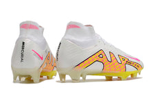 Carregar imagem no visualizador da galeria, Nike Air Zoom Superfly 9 FG Elite - Branco/Amarelo