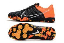 Carregar imagem no visualizador da galeria, Nike React Gato Futsal - Laranja Preto