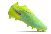 Carregar imagem no visualizador da galeria, Nike Phantom GX Elite FG - Verde Limão