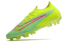 Carregar imagem no visualizador da galeria, Nike Phantom GX Elite FG - Verde Limão