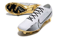 Carregar imagem no visualizador da galeria, Nike Air Zoom Mercurial Vapor 15 FG Elite - Branco
