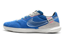 Carregar imagem no visualizador da galeria, Nike Street Gato Futsal - Azul Branco