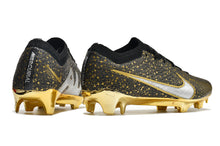 Carregar imagem no visualizador da galeria, Nike Air Zoom Mercurial Vapor 15 FG Elite - Preto Dourado