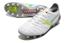 Carregar imagem no visualizador da galeria, Mizuno Morelia Neo III Pro FG - Branco Colors