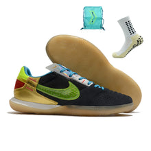 Carregar imagem no visualizador da galeria, Nike Street Gato Futsal - Gold