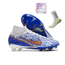 Carregar imagem no visualizador da galeria, Nike Air Zoom Superfly 9 FG Elite - Azul