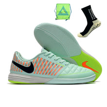 Carregar imagem no visualizador da galeria, Nike Lunar Gato II Futsal - Verde Água