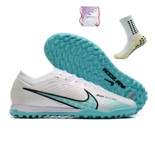 Carregar imagem no visualizador da galeria, Nike Mercurial Air Zoom Vapor 15 Elite Society - Branco Azul