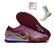 Carregar imagem no visualizador da galeria, Nike Mercurial Air Zoom Vapor 15 Elite Society - Mbappe