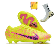 Carregar imagem no visualizador da galeria, Nike Air Zoom Mercurial Vapor 15 FG Elite - Amarelo
