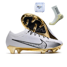 Carregar imagem no visualizador da galeria, Nike Air Zoom Mercurial Vapor 15 FG Elite - Branco