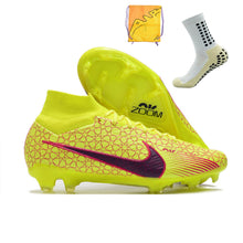 Carregar imagem no visualizador da galeria, Nike Air Zoom Superfly 9 FG Elite - Amarelo