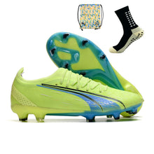 Carregar imagem no visualizador da galeria, Puma Ultra Ultimate FG - Verde