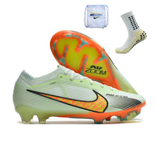 Carregar imagem no visualizador da galeria, Nike Air Zoom Mercurial Vapor 15 FG Elite - Verde