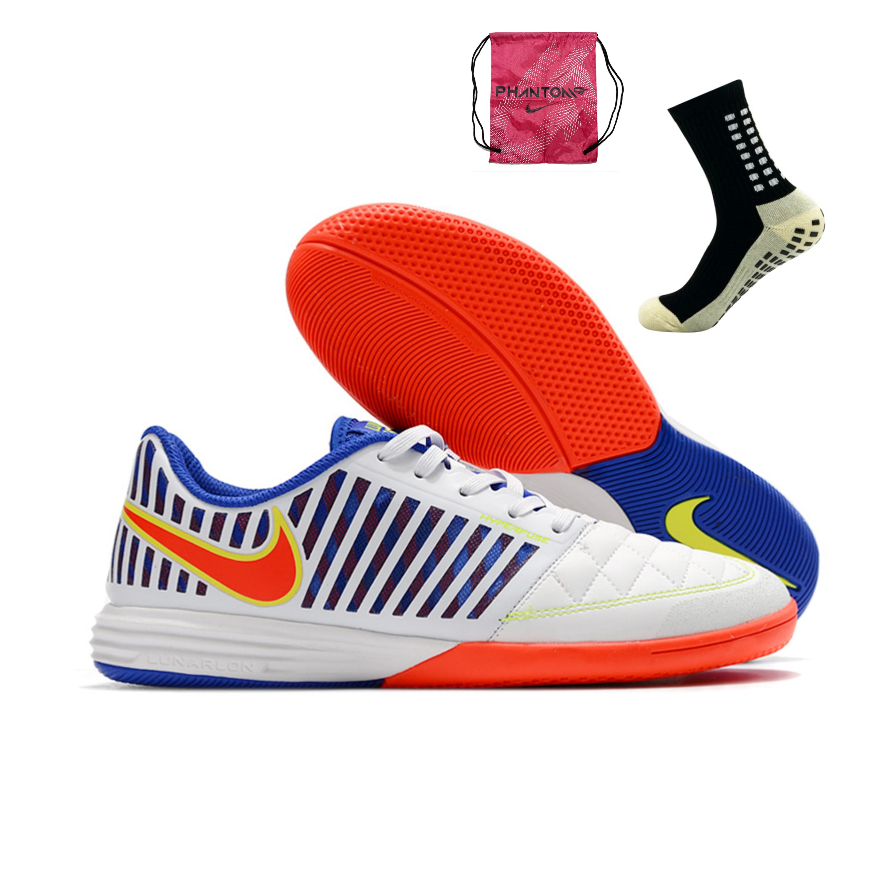 Nike Lunar Gato II Futsal - Colors – Acstorechuteiras