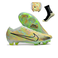 Carregar imagem no visualizador da galeria, Nike Feminina Air Zoom Mercurial Vapor 15 FG Elite - Bonded Pack