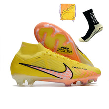 Carregar imagem no visualizador da galeria, Nike Feminina Air Zoom Superfly 9 FG Elite - Lucent Pack