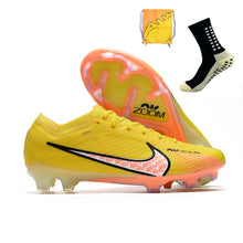 Carregar imagem no visualizador da galeria, Nike Feminina Air Zoom Mercurial Vapor 15 FG Elite - Lucent Pack