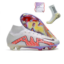 Carregar imagem no visualizador da galeria, Nike Feminina Air Zoom Superfly 9 FG Elite