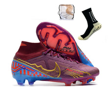 Carregar imagem no visualizador da galeria, Nike Feminina Air Zoom Superfly 9 FG Elite - Mbappe