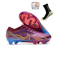 Carregar imagem no visualizador da galeria, Nike Feminina Air Zoom Mercurial Vapor 15 FG Elite - Mbappe