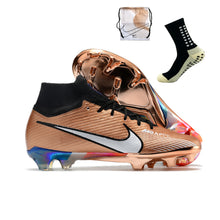 Carregar imagem no visualizador da galeria, Nike Feminina Air Zoom Superfly 9 FG Elite - Kylian Mbappé