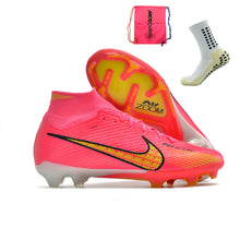 Carregar imagem no visualizador da galeria, Nike Feminina Air Zoom Superfly 9 FG Elite - Rosa