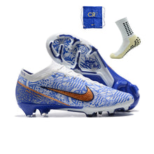 Carregar imagem no visualizador da galeria, Nike Feminina Air Zoom Mercurial Vapor 15 FG Elite - CR7
