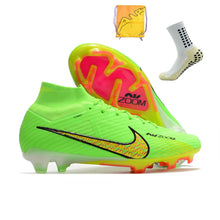 Carregar imagem no visualizador da galeria, Nike Air Zoom Superfly 9 FG Elite - Verde