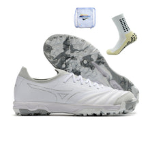 Carregar imagem no visualizador da galeria, Mizuno Morelia Neo Sala β Society - Branco