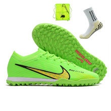 Carregar imagem no visualizador da galeria, Nike Mercurial Air Zoom Vapor 15 Elite Society - Verde