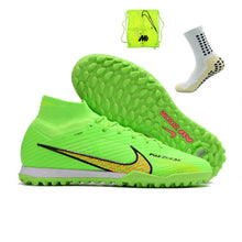Carregar imagem no visualizador da galeria, Nike Air Zoom Mercurial Superfly 9 Elite Society -Verde