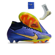 Carregar imagem no visualizador da galeria, Nike Air Zoom Superfly 9 FG Elite - Azul