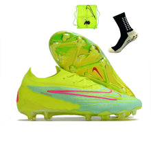 Carregar imagem no visualizador da galeria, Nike Phantom GX Elite FG - Verde Limão