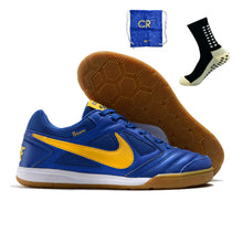 Carregar imagem no visualizador da galeria, Nike SB Gato Futsal - Azul Amarelo