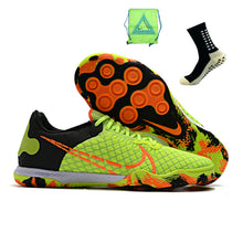 Carregar imagem no visualizador da galeria, Nike React Gato Futsal - Verde