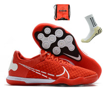 Carregar imagem no visualizador da galeria, Nike React Gato Futsal - Vermelho