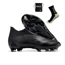 Carregar imagem no visualizador da galeria, Adidas Predator Accuracy + FG - Blakout