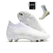 Carregar imagem no visualizador da galeria, Adidas Predator Accuracy + FG - Branco