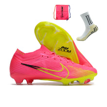 Carregar imagem no visualizador da galeria, Nike Feminina Air Zoom Mercurial Vapor 15 FG Elite - Luminous