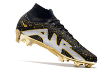 Carregar imagem no visualizador da galeria, Nike Air Zoom Superfly 9 FG Elite - Preto Dourado