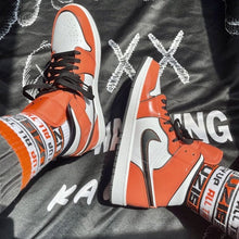 Carregar imagem no visualizador da galeria, Tênis Nike Air Jordan 1