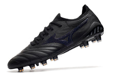 Carregar imagem no visualizador da galeria, Mizuno Morelia Neo III FG - Blackout