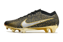 Carregar imagem no visualizador da galeria, Nike Air Zoom Mercurial Vapor 15 FG Elite - Preto Dourado