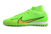 Carregar imagem no visualizador da galeria, Nike Air Zoom Mercurial Superfly 9 Elite Society -Verde