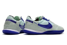 Carregar imagem no visualizador da galeria, Nike Street Gato Futsal - Cinza Azul