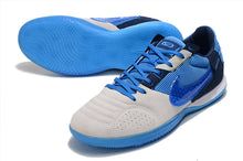 Carregar imagem no visualizador da galeria, Nike Street Gato Futsal - Azul