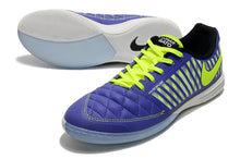 Carregar imagem no visualizador da galeria, Nike Lunar Gato II Futsal - Azul Amarelo