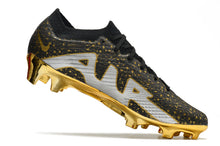 Carregar imagem no visualizador da galeria, Nike Air Zoom Mercurial Vapor 15 FG Elite - Preto Dourado